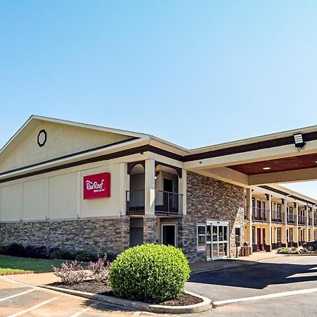 Red Roof Inn & Suites Greenwood, Sc Екстер'єр фото