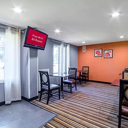 Red Roof Inn & Suites Greenwood, Sc Екстер'єр фото