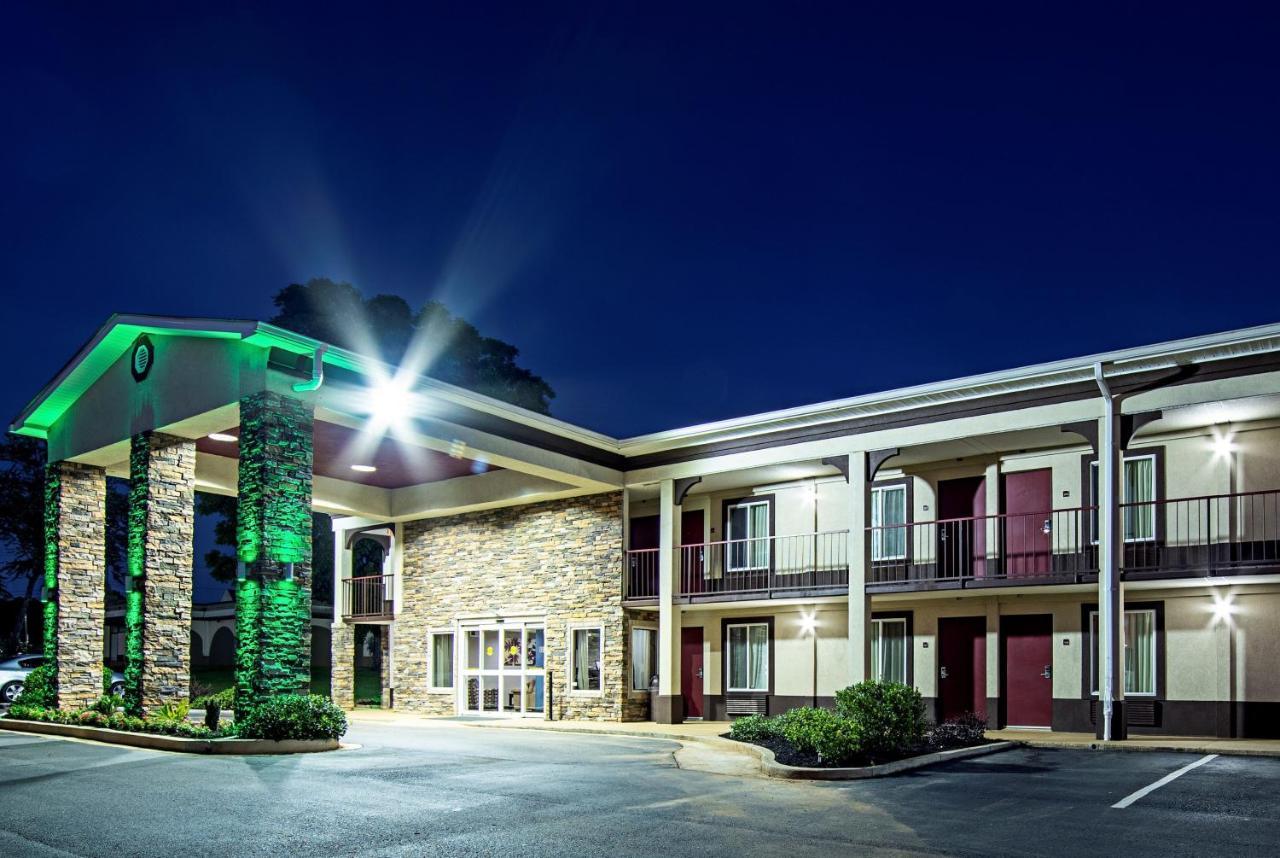 Red Roof Inn & Suites Greenwood, Sc Екстер'єр фото