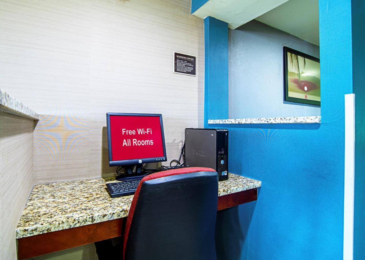 Red Roof Inn & Suites Greenwood, Sc Екстер'єр фото