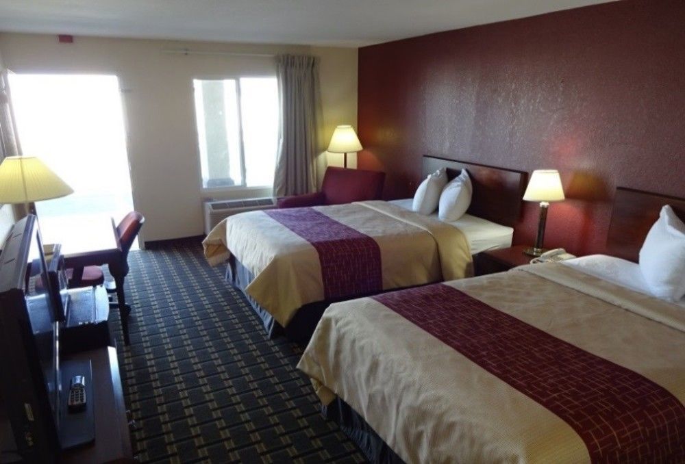 Red Roof Inn & Suites Greenwood, Sc Екстер'єр фото